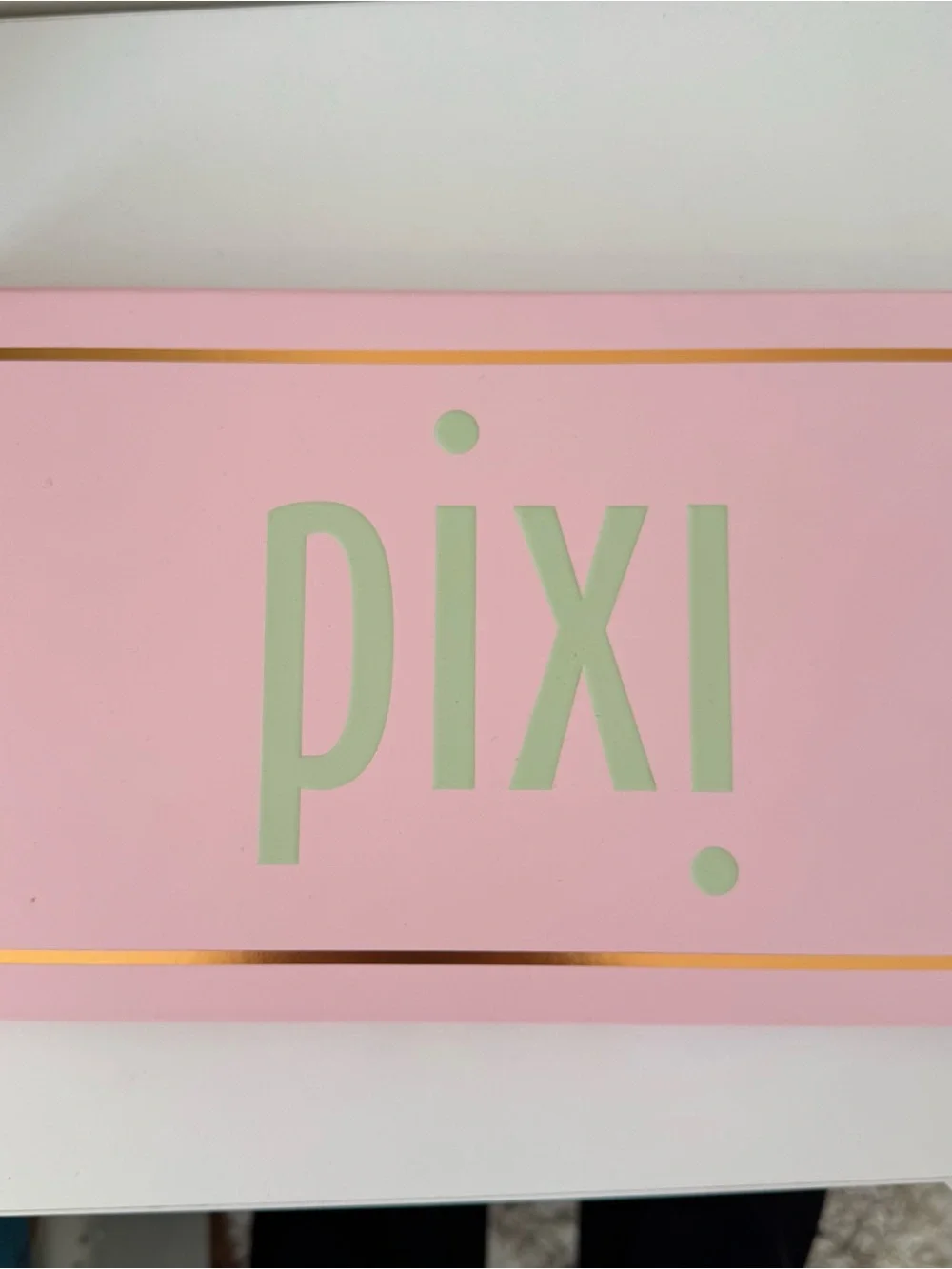 Pixi by Petra LipTone pH Reacting Lip Gloss 6 Piece Complete Set Gift Box New